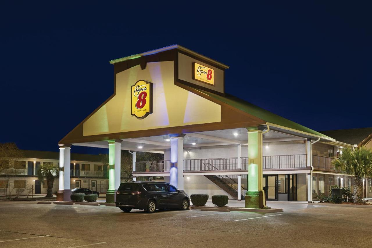 ซูเปอร์ 8 บาย กัลฟ์พอร์ต เนียร์ ไบล็อกซี Motel ภายนอก รูปภาพ